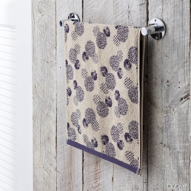 フェイスタオル ミッキー 和