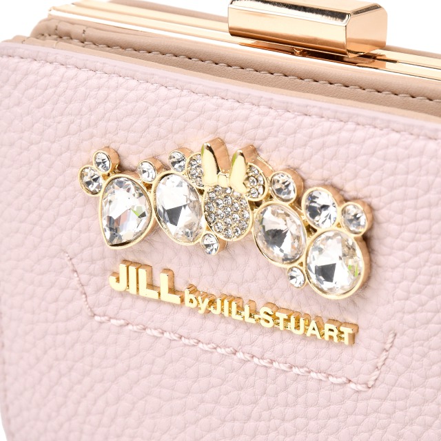 【JILL by JILLSTUART 】ビジューロイヤルウォレット/15,400円(税込)