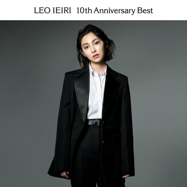 『10th Anniversary Best』初回限定盤Aジャケット