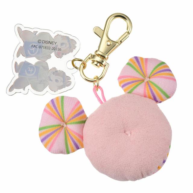 クリーナー付きキーホルダー 1,320円