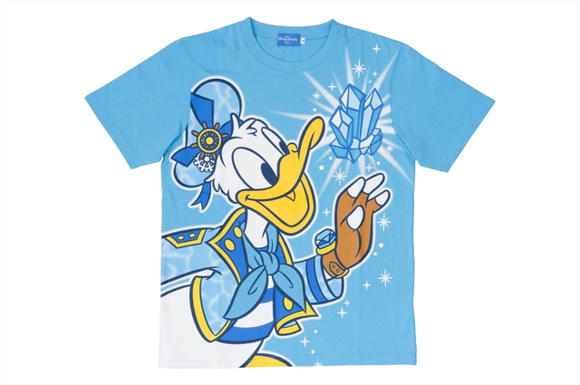 ドナルドTシャツ