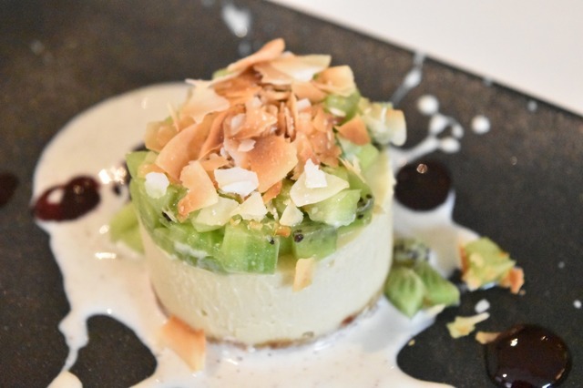 激ウマだったキウイフルーツのカシュームース 