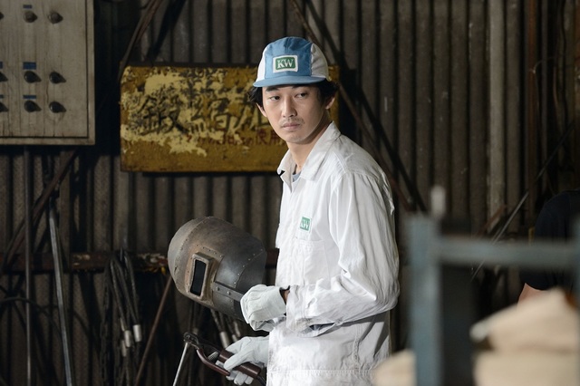 ©薬丸 岳/集英社 ©2018映画「友罪」製作委員会