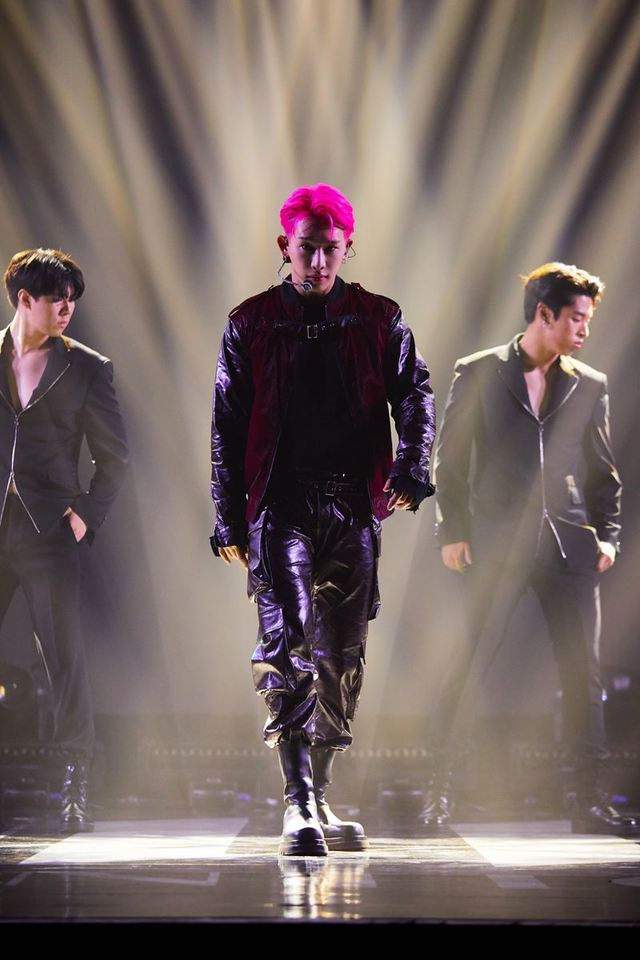 WONHO（ウォノ）