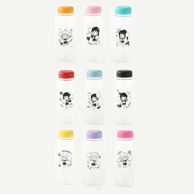 ドリンクボトル　各￥500＋税