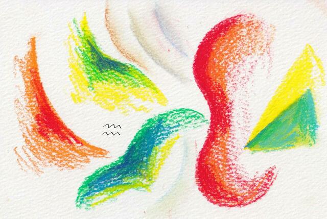 ９位：みずがめ座　軽率な言動に注意。マイペースを維持して吉。