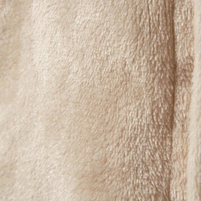 肩腕ぬくぬく着る毛布