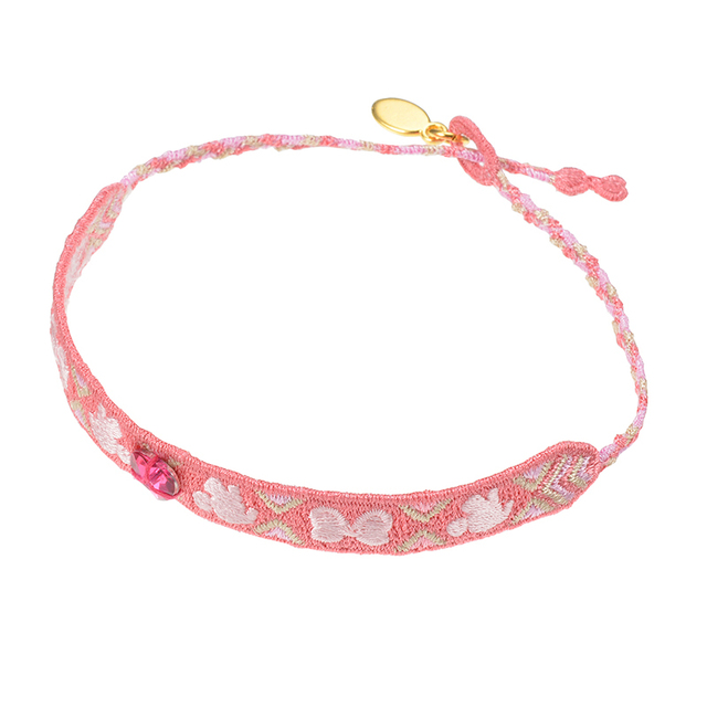 ミサンガブレス ミニー