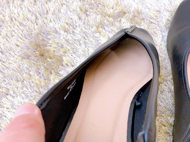 【ワークマン フラットシューズ】長時間でも疲れにくい