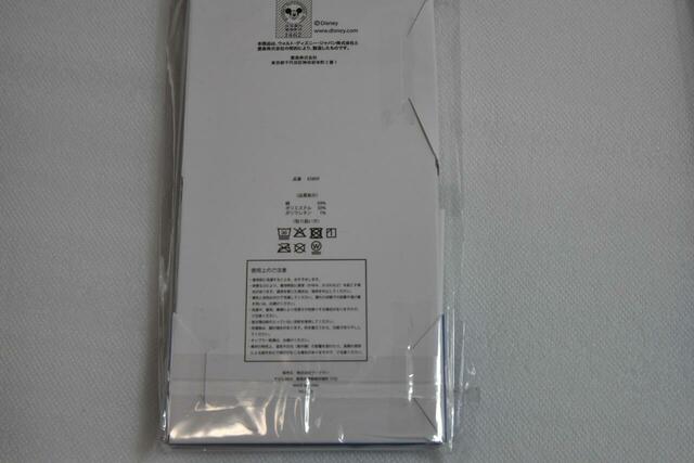 【ワークマン】Disneyリストバンド 780円(税込)