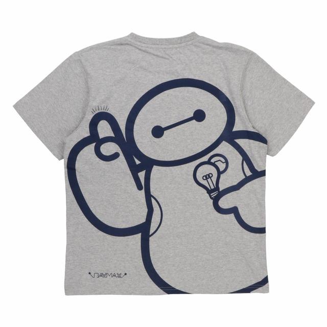 Tシャツ 2600円|ユニセックス M-L|東京ディズニーリゾート・アプリ、プラネットM