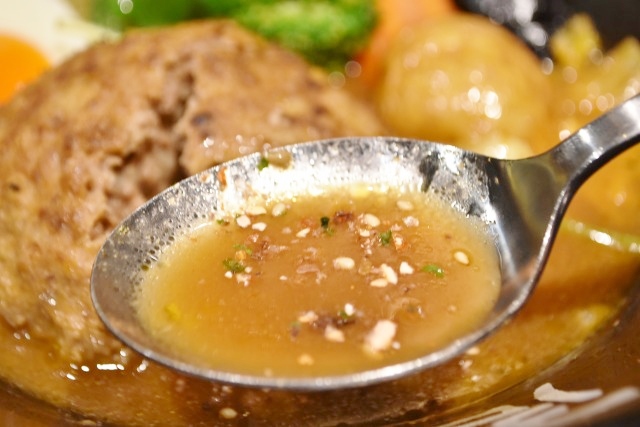 香ばしい風味がプラスされた！