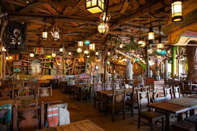 ルックアウト・クックアウト