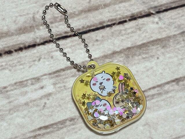 4個目を作成。イエローの四角です!