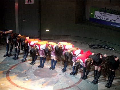 LinQ、3月1日代官山UNITワンマンライブ＆タワーレコード川崎店リリースイベント(36)