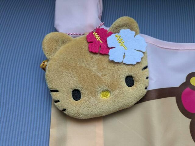 ビッグトートに付けることもできます