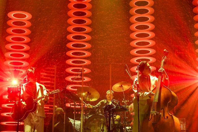 結成25周年記念公演『くるりの25回転』東京公演