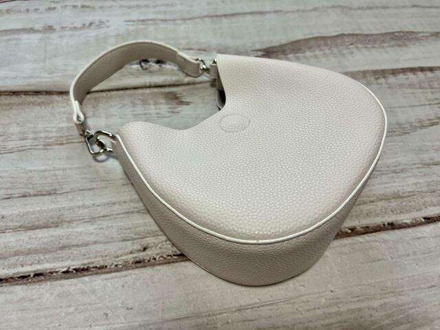 【GRL（グレイル）】コロンとしたフォルムがかわいいバッグ！