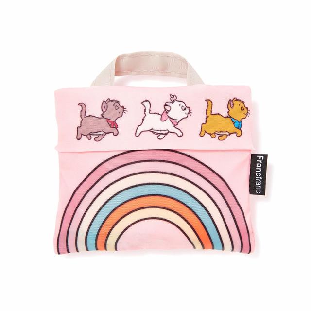 エコバッグ ピンク 1,500円