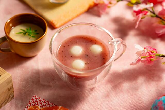 「春の華やぎメニュー」＜期間：2026年3月1日〜4月15日＞【ビュッフェ、アフタヌーンティー、コース料理で“春の食体験”！ダブルツリーbyヒルトン京都駅で「春の味覚フェア」を開催！】