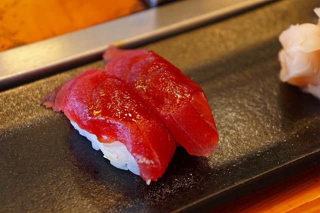 蛇の市本店（日本橋）　赤身