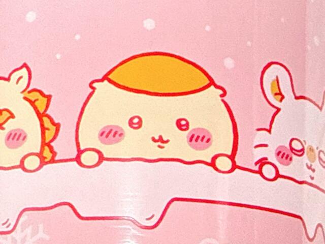 モモンガのお隣はくりまんじゅうがいます♪