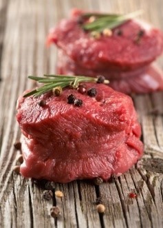 最高の「希少赤身肉」