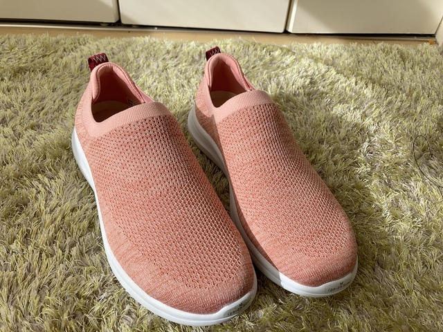 【ワークマン ファイングリップレディース】車やオフィス用シューズとしても