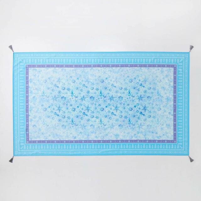 フリンジ付きテーブルクロス|ベルメゾン ディズニーファンタジーショップ『アナと雪の女王』『美女と野獣』グッズ