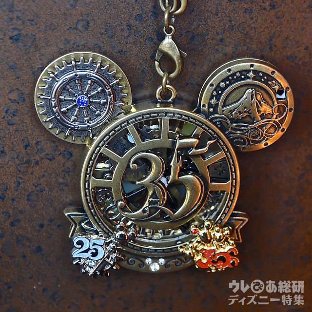 「タイム・オブ・セレブレーション 」東京ディズニーリゾート35周年アニバーサリー“Happiest Celebration!”