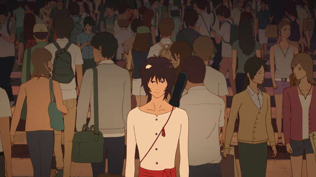 細田守監督『バケモノの子』