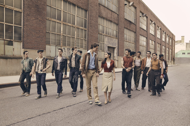 『ウエスト・サイド・ストーリー（原題）』12月公開 ©2019 Twentieth Century Fox Film Corporation. All Rights Reserved.