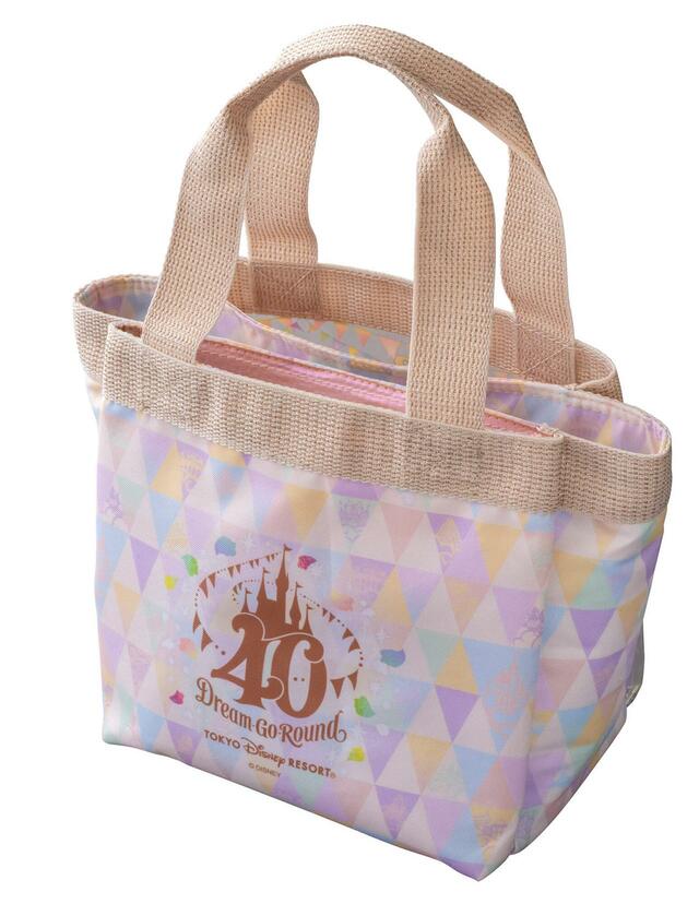 スーベニアランチケース 1,500円｜東京ディズニーリゾート40周年“ドリームゴーラウンド”スペシャルメニュー