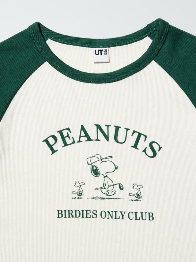グラフィックTシャツ 1,500円｜ユニクロUT「ピーナッツ」コレクション