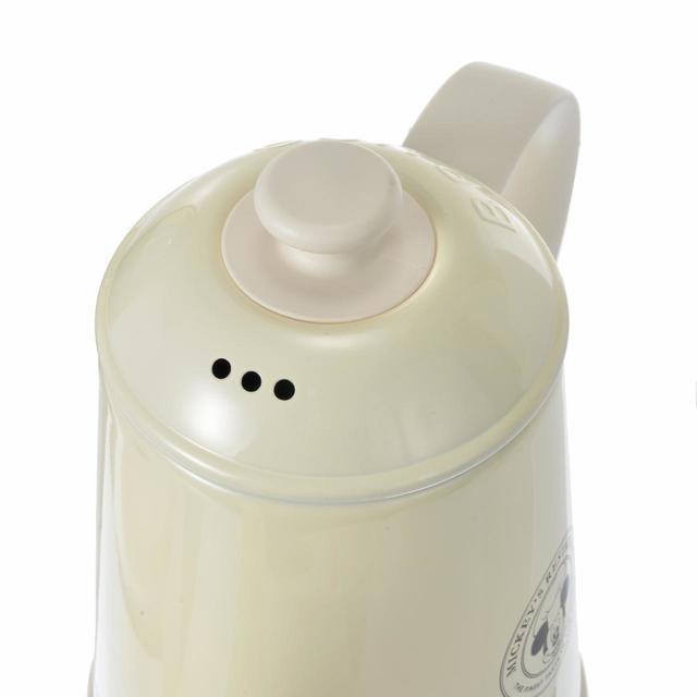 ステンレスデイリーケトル　9,900円