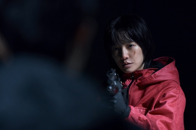 Netflixシリーズ『イカゲーム』シーズン1～3：独占配信中