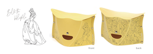 PATATTO180 Disney Princess