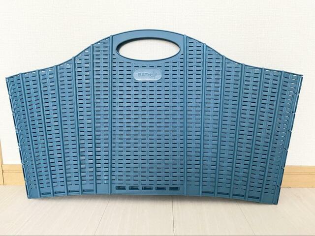 【seiei（セイエイ）のランドリーバスケット】幅約55cmの大容量！