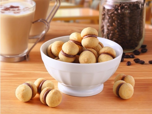 【東京ギフトパレット / シーキューブTIRAMISÙ】「サクッチ・ホロッチ＜ティラミス＞」10個入　1,296円