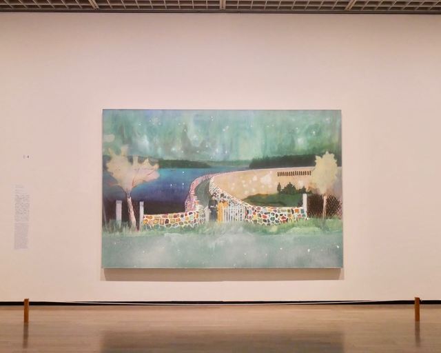 『ピーター・ドイグ展』