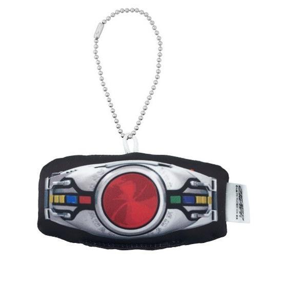 仮面ライダーシリーズベルトクッションチャーム(画像は公式サイトより)