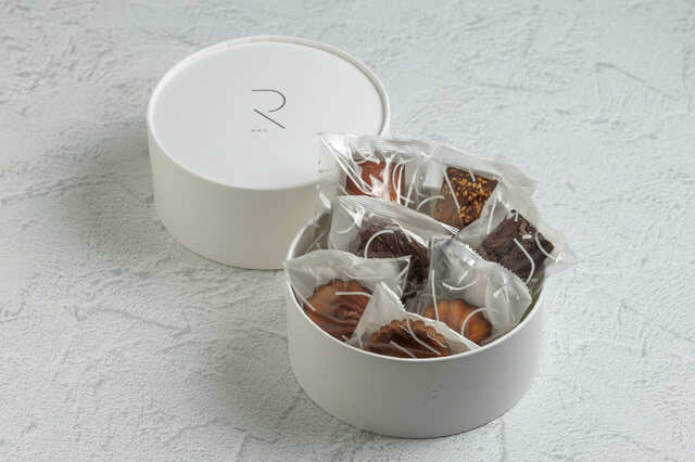 【RAU】オンライン現手緒・数量限定で販売中「焼き菓子アソートメント」3,020円　※なくなり次第終了です