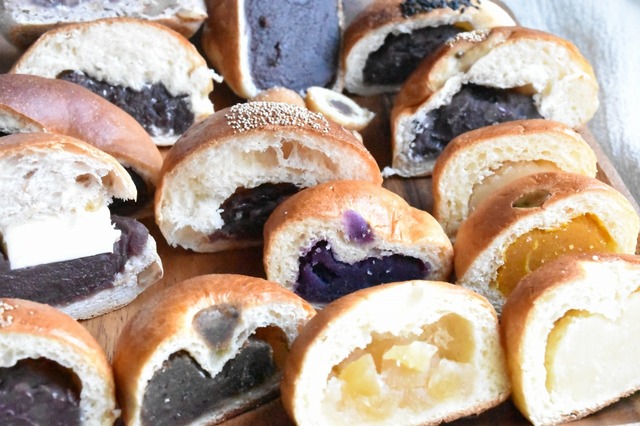 それから食べようか？