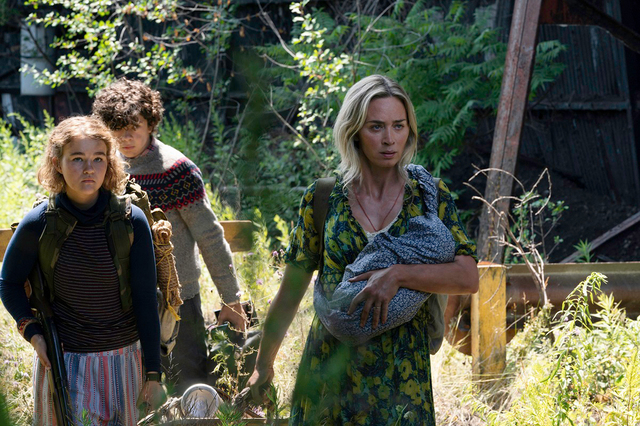 『クワイエット・プレイス 破られた沈黙』