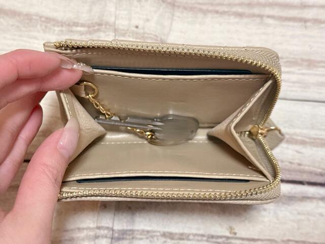 キーケース兼カードケースとして使うのもおすすめ