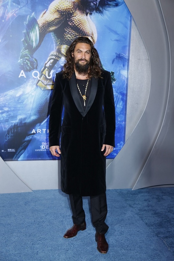 ジェイソン･モモア