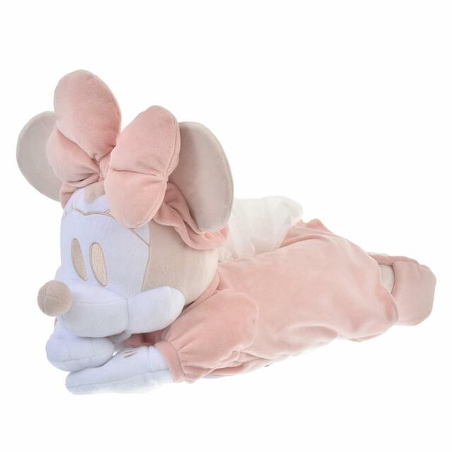 ミニー ティッシュボックスカバー good night's sleep
