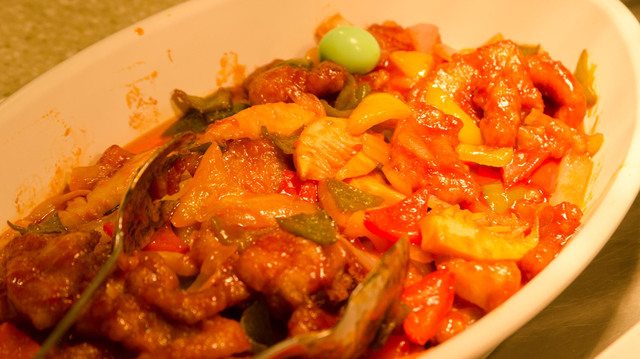 2016年「ディズニー・イースター」スペシャルブッフェ｜東京ディズニーランド「クリスタルパレス・レストラン」