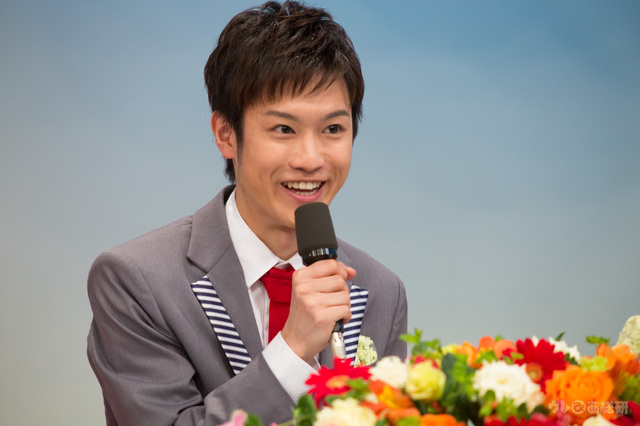 『おかあさんといっしょ』出演者交代記者会見2017 花田ゆういちろう(ゆういちろうお兄さん)