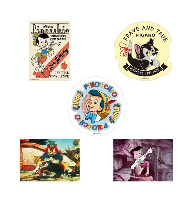 J賞 ダイカットステッカーセット